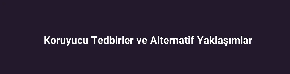 Ağrı Kesici Türleri ve Kullanım Sıklığı