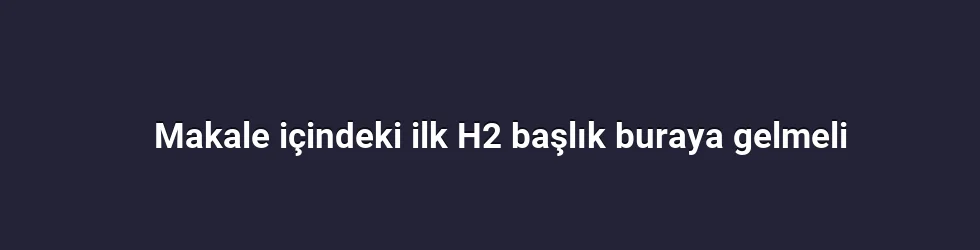 Disfaji’nin Temelleri ve Yaşlılarda Karşılaşılan Riskler