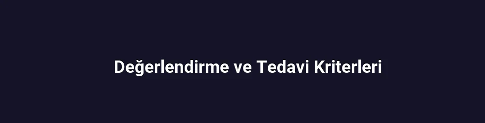 Uzun süren ve göze çarpan sivilce seyrinin olması