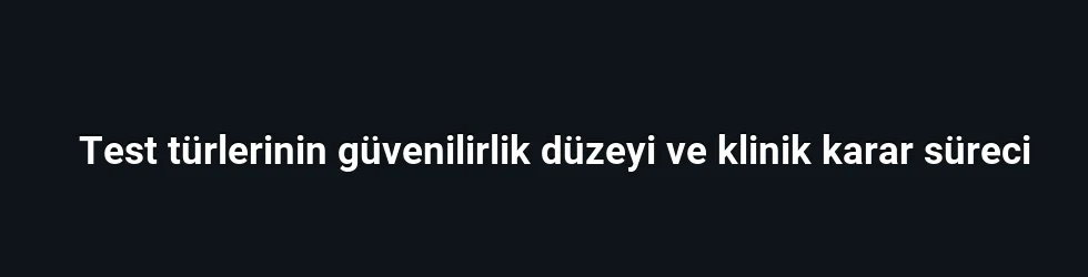 Yanıltıcı Sonuçların Kaynağına Dair Bilinmesi Gereken Noktalar