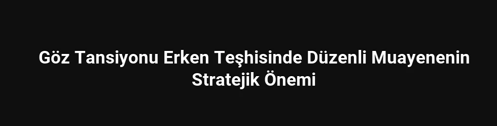 İpuçları ve Trend Yaklaşımlarını Anlamak